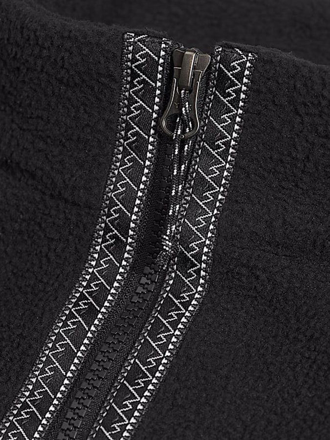 The North Face Tnf Fleeski 1/4 Zip Polar Fleece Spring 2026 | TNF BLACK/TNF BLACK (KX7)
