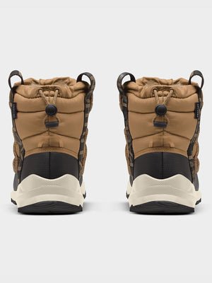 The North Face Thermoball Lace Up Boots Winter 2025