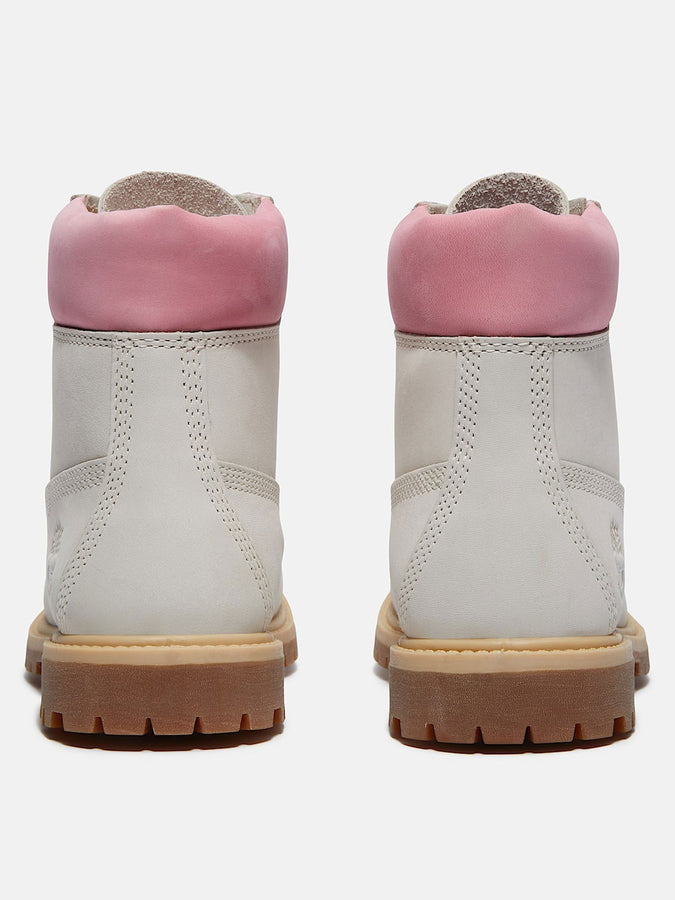 Timberland Premium 6'' Waterproof Natural Boots Fall 2025 | NATURAL
