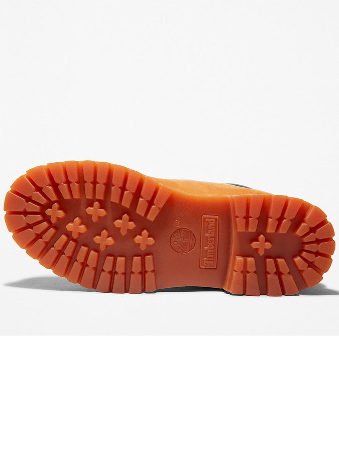 Timberland Premium Lace-Up Waterproof Boots Wheat | WHEAT