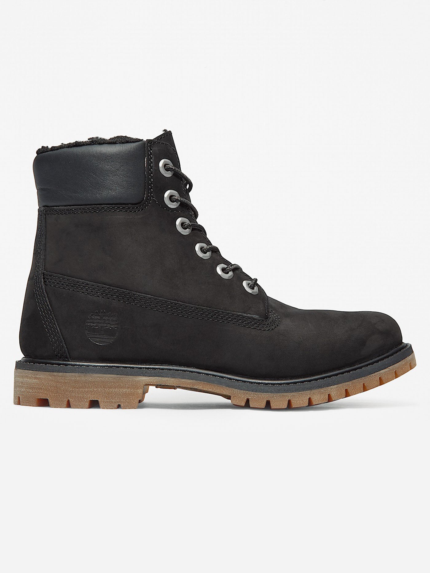 Timberland Premium Inch Warm Lined Blk Waterproof Boots 2024 |EMPIRE