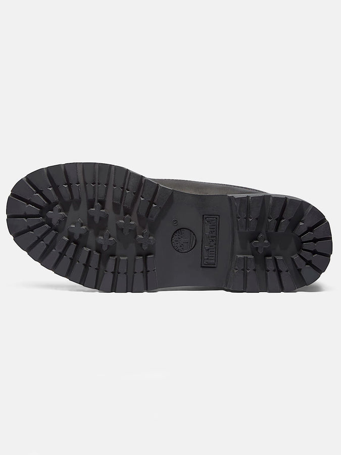 Timberland Premium 6-Inch Lace-Up Waterproof Boots Black |BLACK