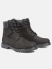 Timberland Premium 6-Inch Lace-Up Waterproof Boots Black