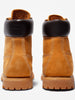 Timberland Premium Lace-Up Waterproof Boots Wheat