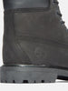 Timberland Premium 6-Inch Lace-Up Waterproof Boots Black