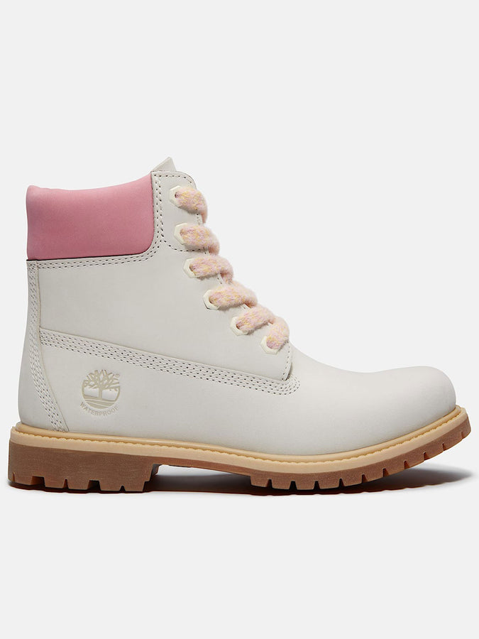 Timberland Premium 6'' Waterproof Natural Boots Fall 2025 | NATURAL