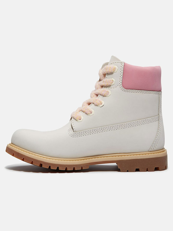 Timberland Premium 6'' Waterproof Natural Boots Fall 2025 | NATURAL