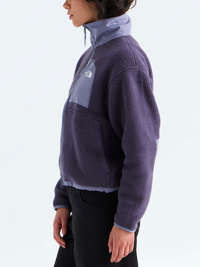 The North Face Yumiori Off Peak Zip Polar Fleece Fall 2026 | ENDLESS DUSK/GRND PLUM (S1B)