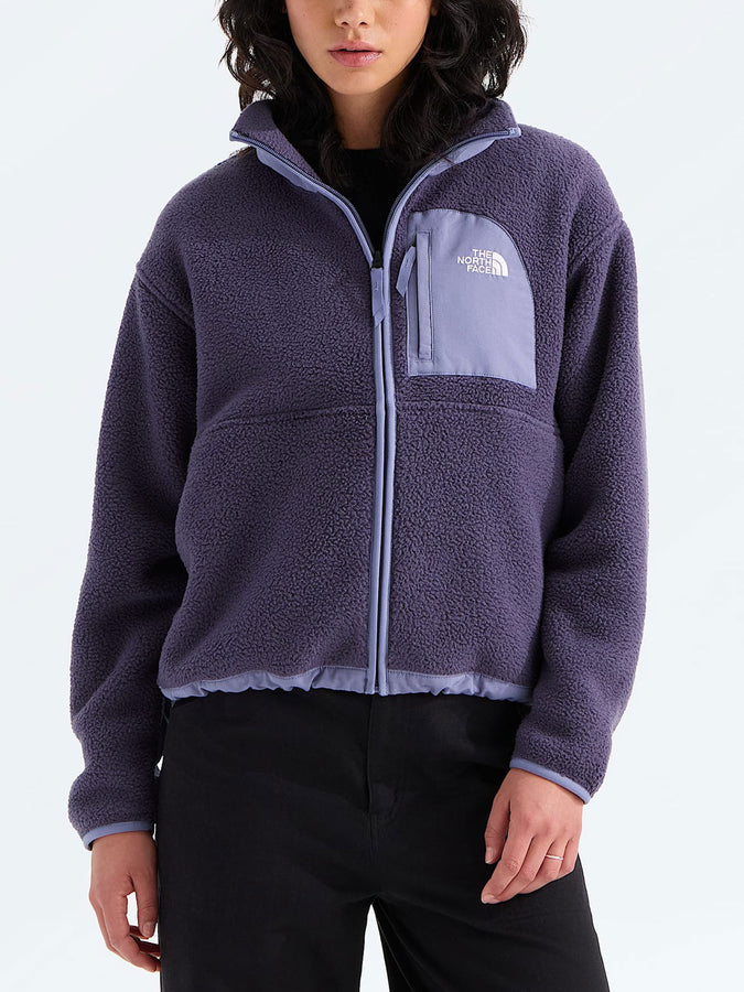 The North Face Yumiori Off Peak Zip Polar Fleece Fall 2026 | ENDLESS DUSK/GRND PLUM (S1B)
