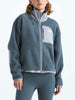 The North Face Yumiori Off Peak Full Zip Fleece Spring 2026