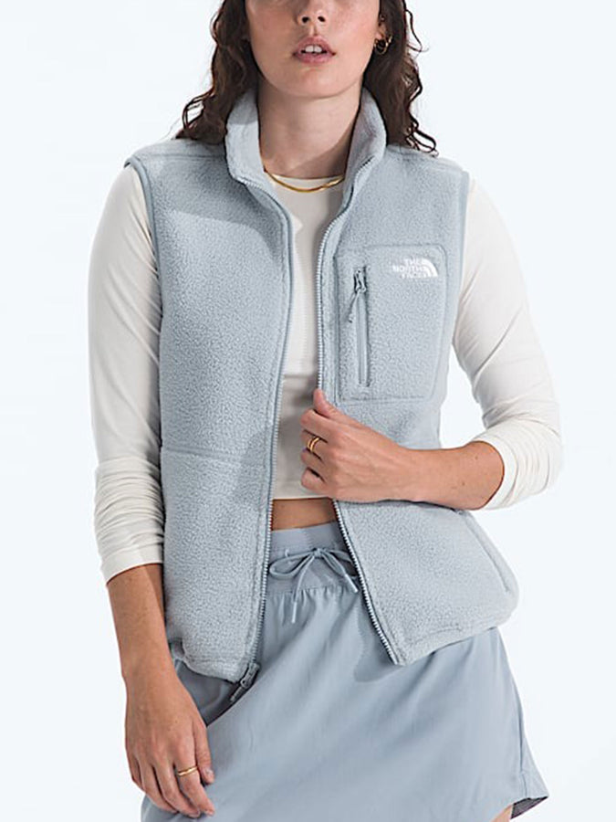 The North Face Yumiori Vest Spring 2026 | FROST GREY (FM2)