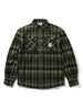 Butter Goods Woods Shirt Jacket Fall 2025