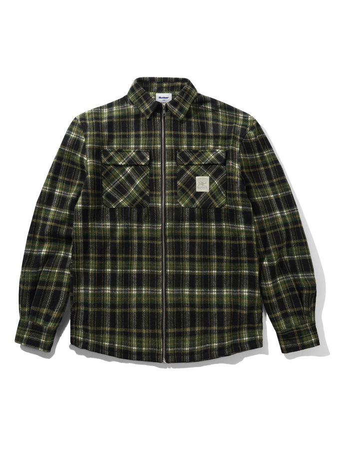 Butter Goods Woods Shirt Jacket Fall 2025 | ARMY