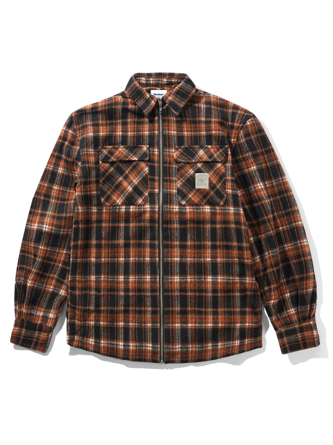 Butter Goods Woods Shirt Jacket Fall 2025 | SUNSET