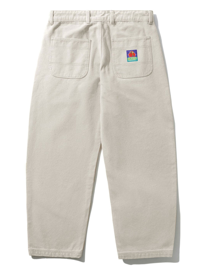 Butter Goods Work Pants Spring 2026 | STONE