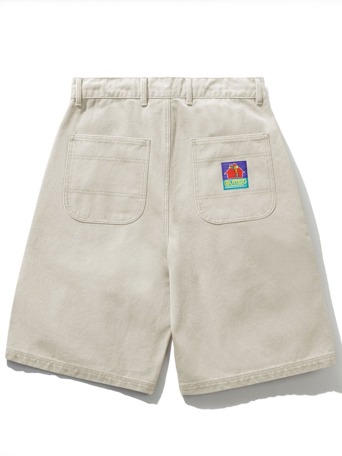 Butter Goods Work Shorts Spring 2026 | STONE