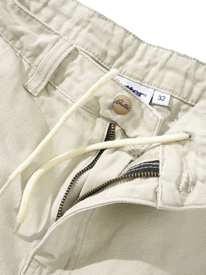 Butter Goods Work Shorts Spring 2026 | STONE