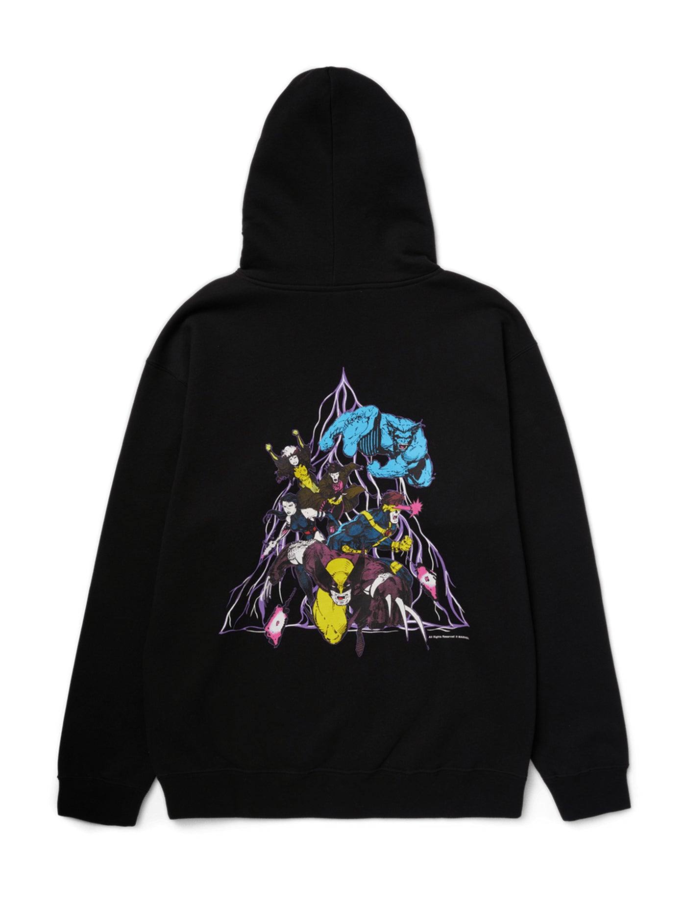 Triple x clearance hoodie