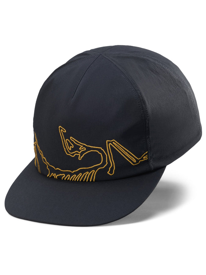 Arc'teryx Silex Hat Spring 2026 | 24K BLACK