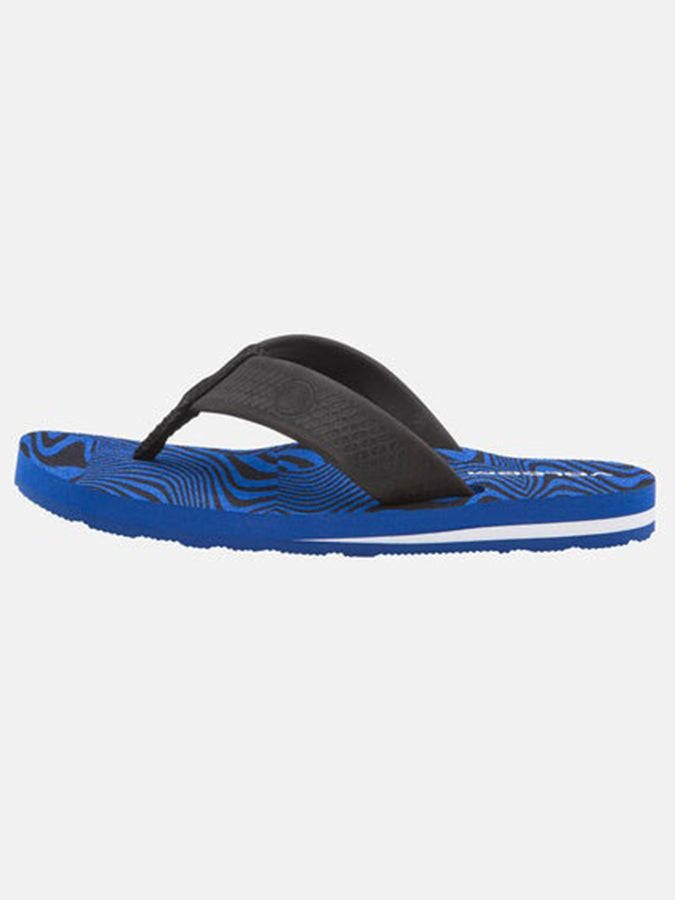 Volcom Daycation 2 Sandals (Youth 7-14) Spring 2026 | MARINA BLUE (MB7)