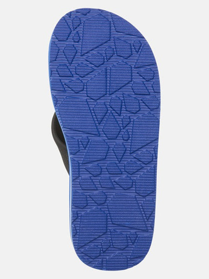 Volcom Daycation 2 Sandals (Youth 7-14) Spring 2026 | MARINA BLUE (MB7)