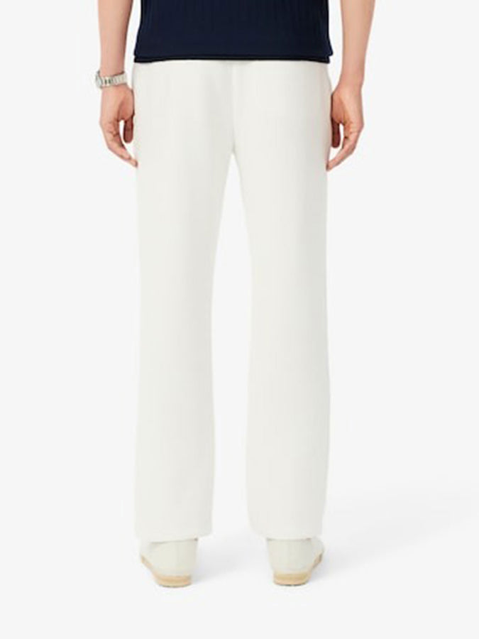 Lacoste Tennis Heritage Pants Holiday 2025 | WHITE (001)
