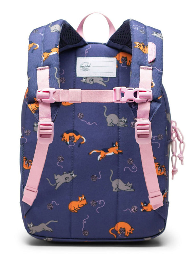 Herschel Heritage Backpack | PLAYING CATS (06827)