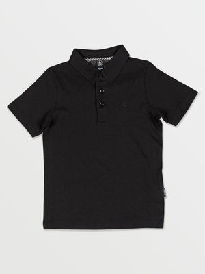 Volcom Wowzer Polo (Boys 2-7)