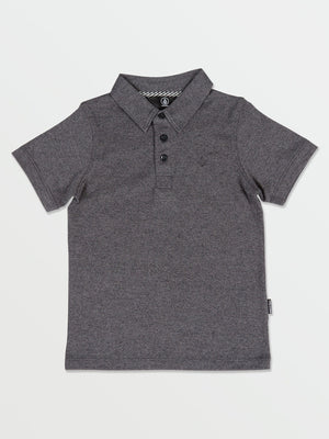 Volcom Wowzer Polo (Boys 2-7)