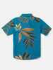 Volcom Paradiso Floral S/S Buttondown Shirt Spring 2024
