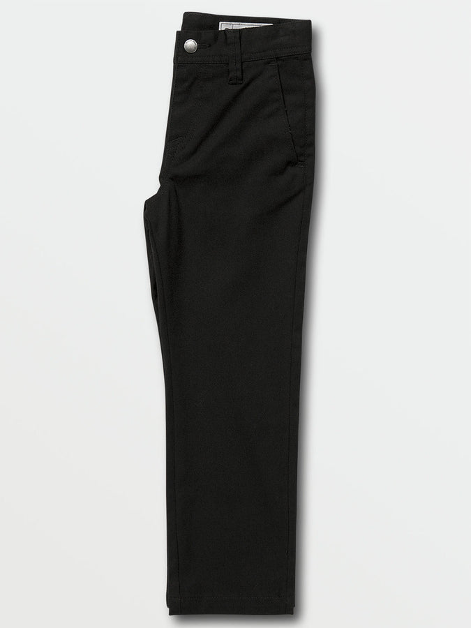 Volcom Frickin Modern Stretch Pants Black | BLACK (BLK)