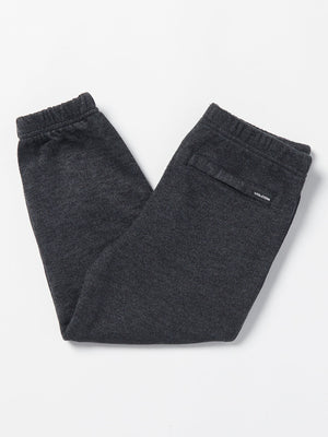 Fleece Jogger, Stone