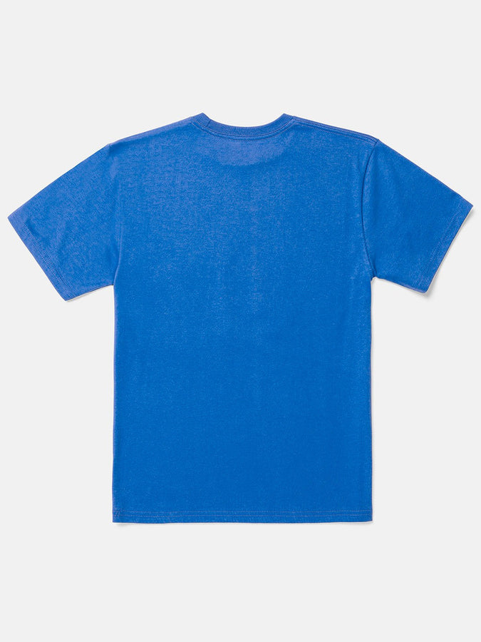 Circle Stone Short Sleeve T-Shirt Summer 2024 | PATRIOT BLUE