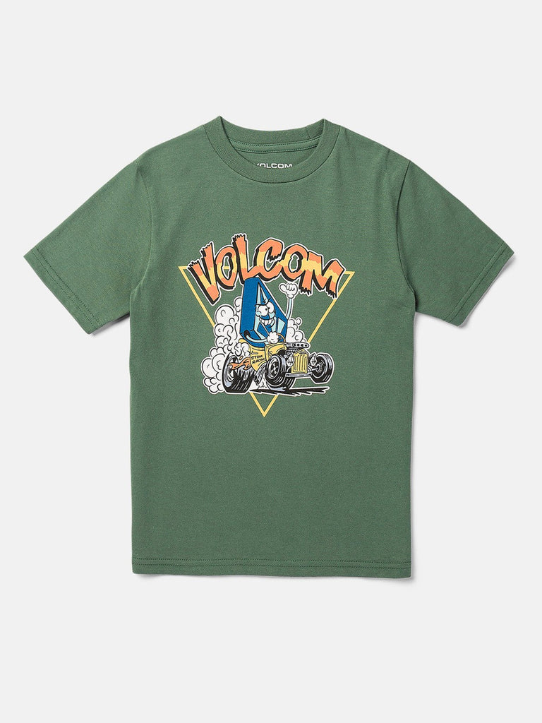 Volcom Hot Rodder T-Shirt Spring 2024 | EMPIRE