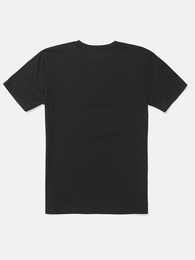 Volcom Pizzapower Short Sleeve T-Shirt Summer 2024 | BLACK (BLK)