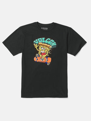 Volcom Pizzapower Short Sleeve T-Shirt Summer 2024