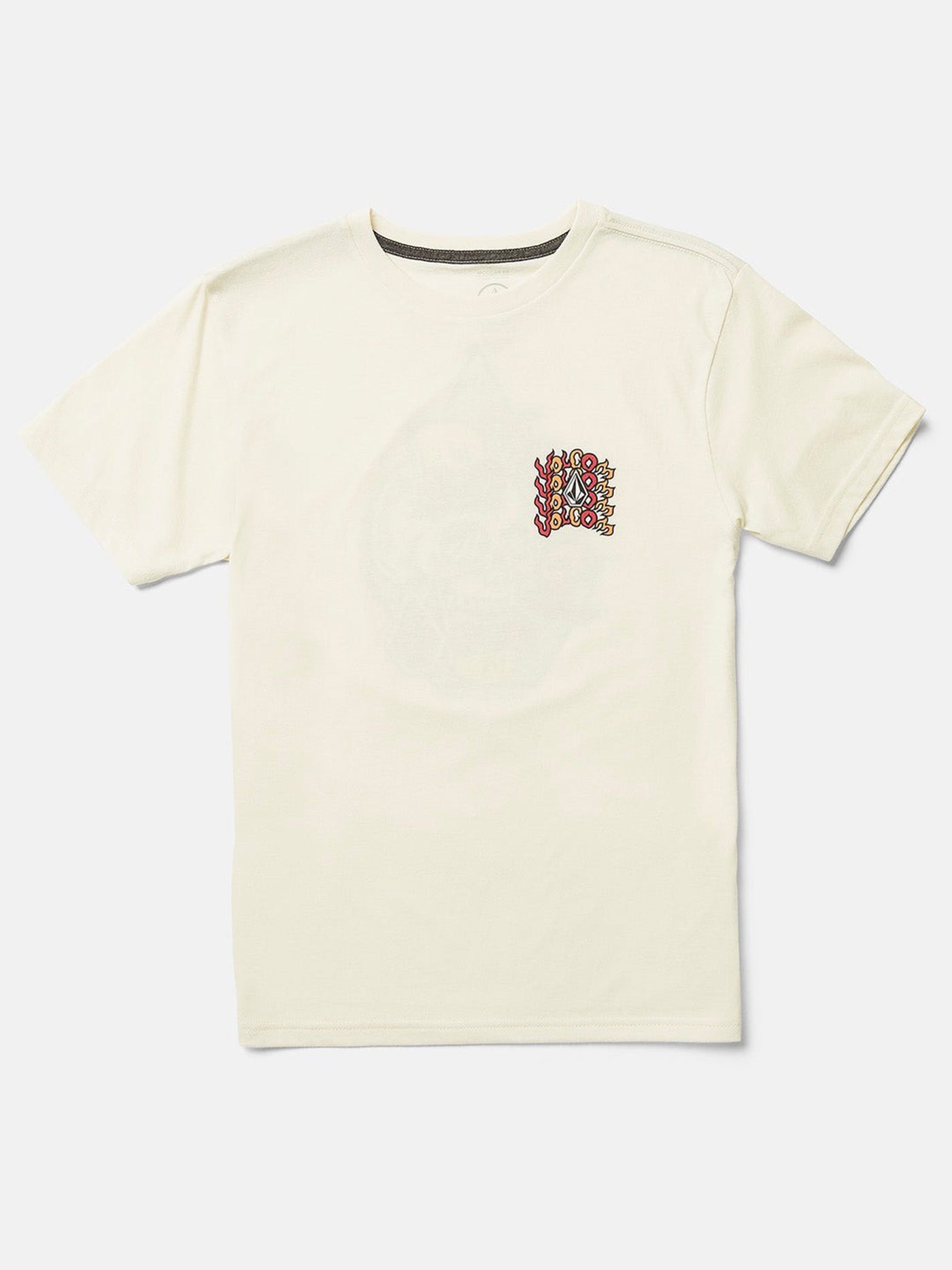 Volcom Sticker Short Sleeve T-Shirt Summer 2024