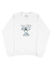 Frosted Skateboards Yeti Crewneck Sweatshirt Summer 2026