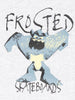 Frosted Skateboards Yeti Crewneck Sweatshirt Summer 2026