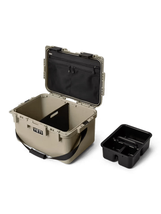 Yeti Loadout Tan 30 Gobox | TAN