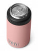 Yeti Rambler Sandstone Pink Colster 2.0 12oz Can Insulator