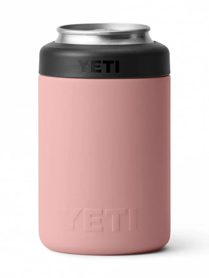 Yeti Rambler Sandstone Pink Colster 2.0 12oz Can Insulator | SANDSTONE PINK