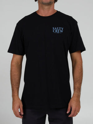 Salty Crew Yellowfin Classic Short Sleeve T-Shirt Summer 2024