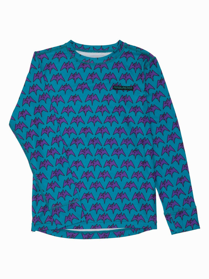 Airblaster Base Layer Winter 2026 | TEAL TERRY