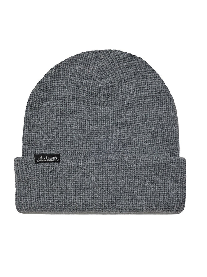 Airblaster Youth Snowboard Beanie 2024 | CHARCOAL HEATHER