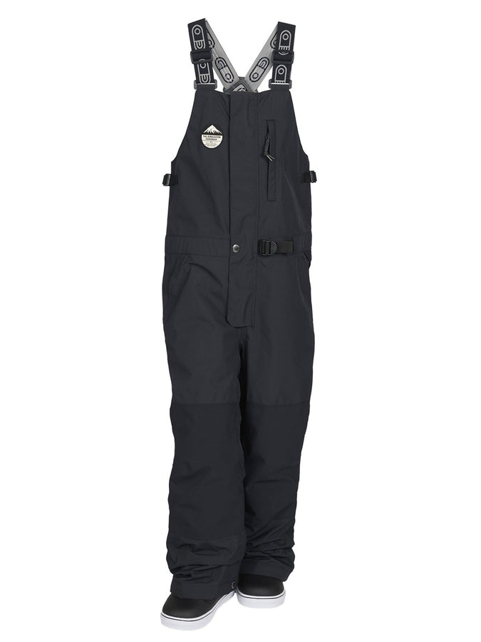 Airblaster Beast Bib Winter 2026 | BLACK