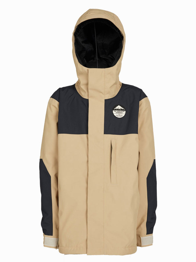 Airblaster Beast Jacket Winter 2026 | TAN