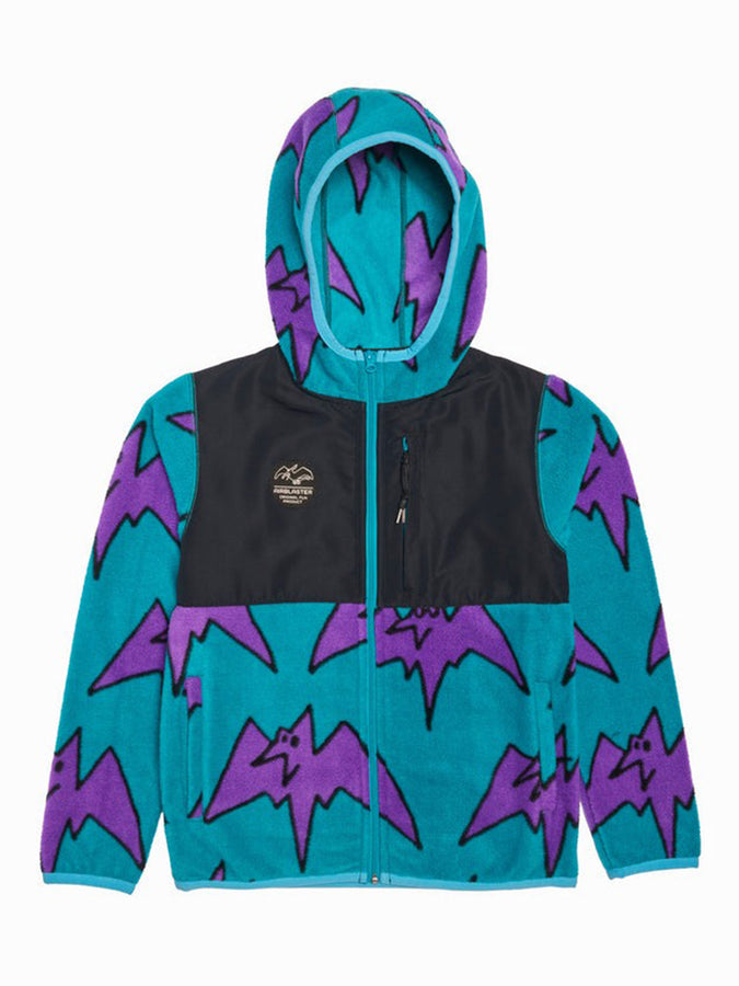 Airblaster Fleece Jacket Winter 2026 | BIG HUCK TERRY