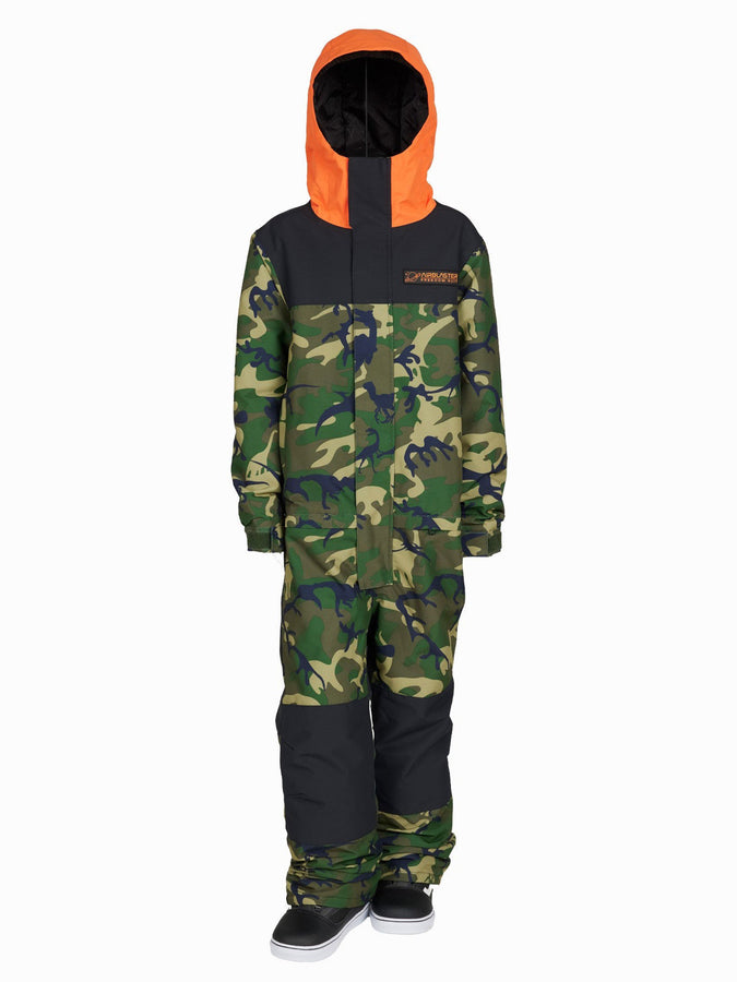 Airblaster Freedom One Piece Winter 2026 | OG DINOFLAGE