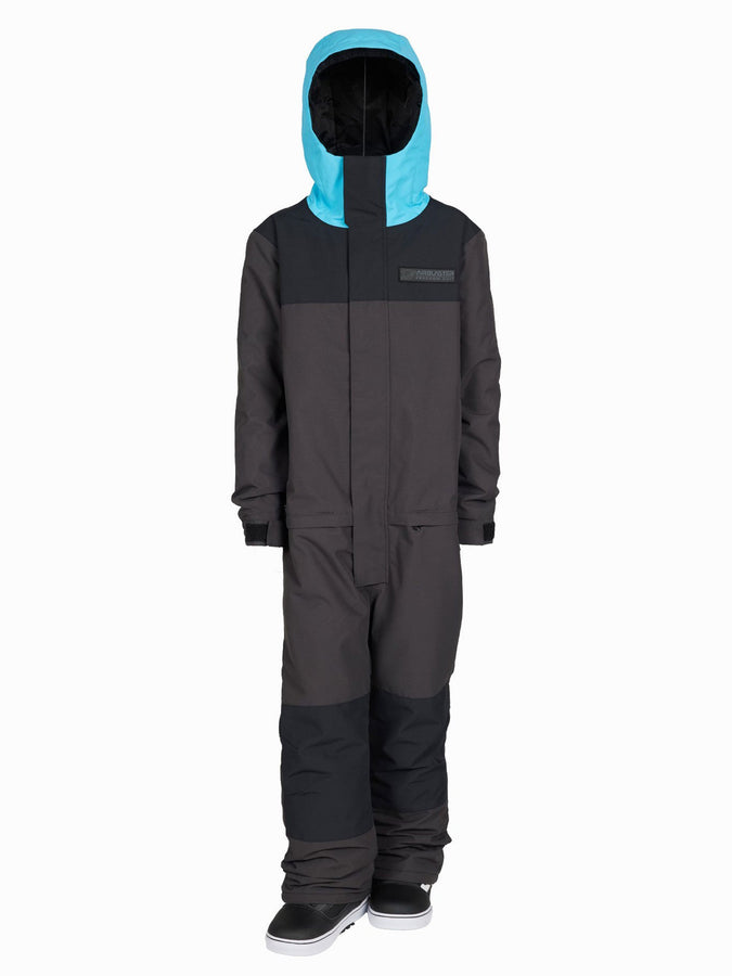 Airblaster Freedom One Piece Winter 2026 | VINTAGE BLACK
